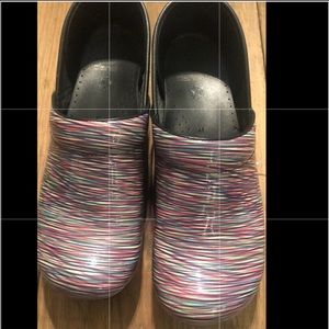 New Dansko clogs